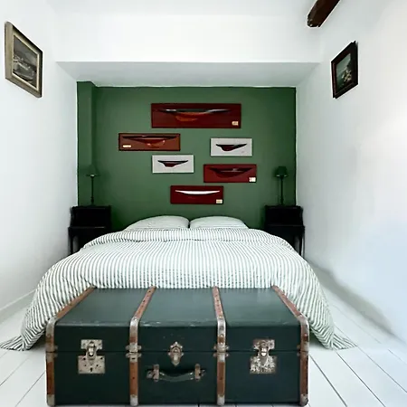 Apartman Helice *